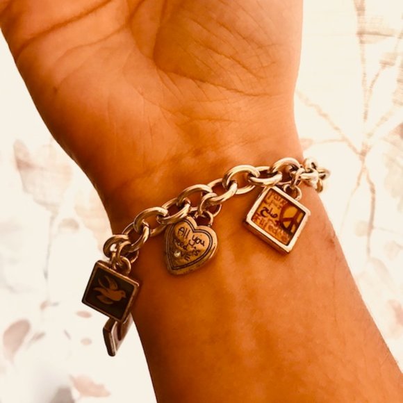 Authentic Brighton Charm Bracelet - Picture 6 of 6